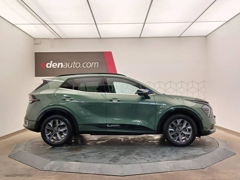 Kia Sportage VP 1.6 T-GDi 230ch ISG Hybride BVA6 4x2 GT Line Premium  occasion  Bruges - photo n6