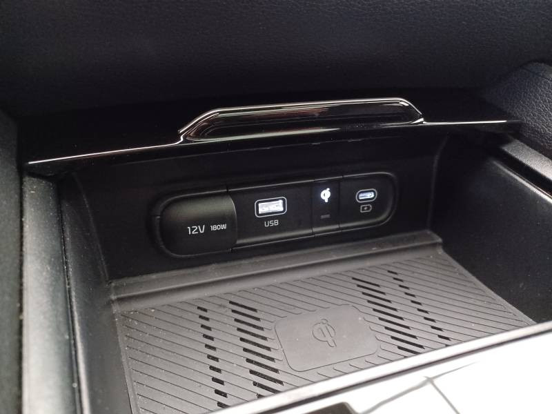 Kia Sportage VP 1.6 T-GDi 230ch ISG Hybride BVA6 4x2 GT Line Premium  occasion  Bruges - photo n17