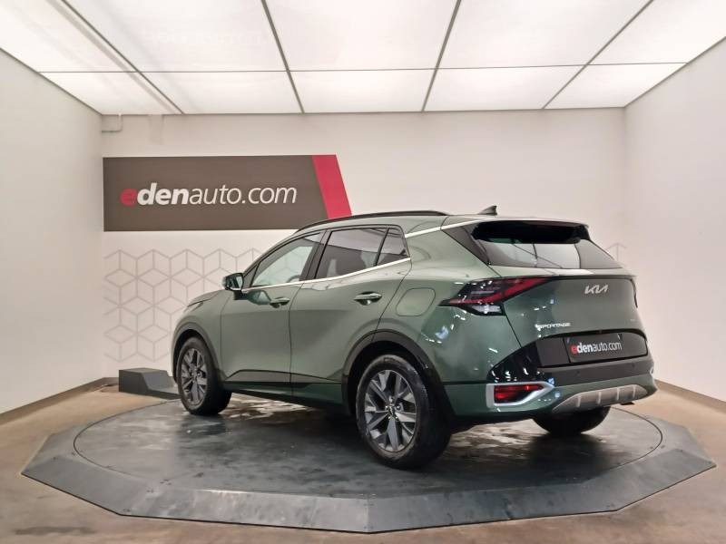 Kia Sportage VP 1.6 T-GDi 230ch ISG Hybride BVA6 4x2 GT Line Premium  occasion  Bruges - photo n3