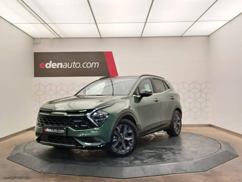 Kia Sportage VP 1.6 T-GDi 230ch ISG Hybride BVA6 4x2 GT Line Premium  occasion  Bruges
