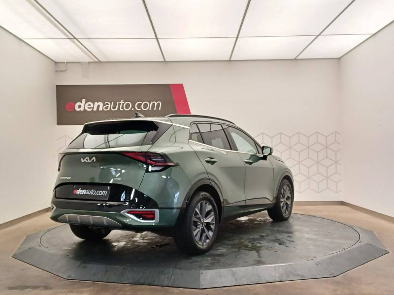 Kia Sportage VP 1.6 T-GDi 230ch ISG Hybride BVA6 4x2 GT Line Premium  occasion  Bruges - photo n5