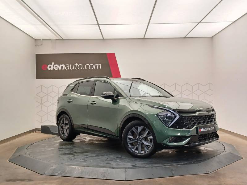 Kia Sportage VP 1.6 T-GDi 230ch ISG Hybride BVA6 4x2 GT Line Premium  occasion  Bruges - photo n7