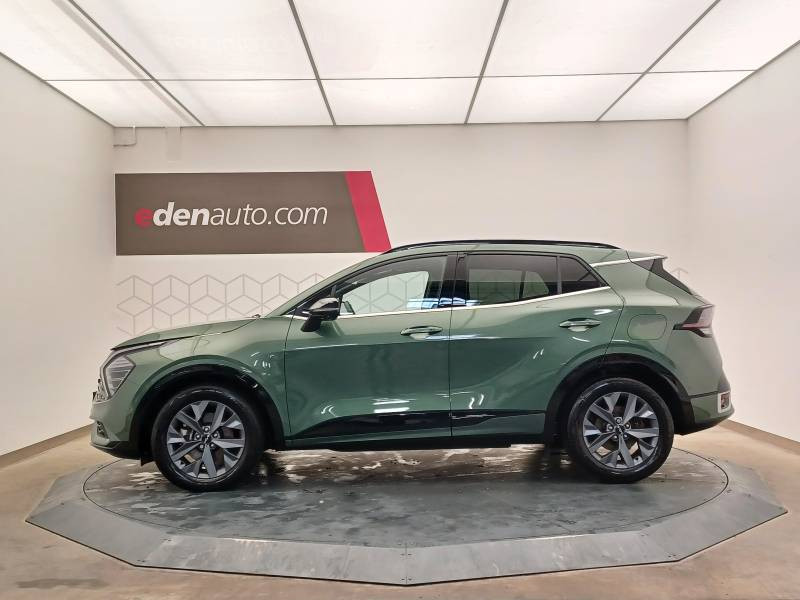 Kia Sportage VP 1.6 T-GDi 230ch ISG Hybride BVA6 4x2 GT Line Premium  occasion  Bruges - photo n2
