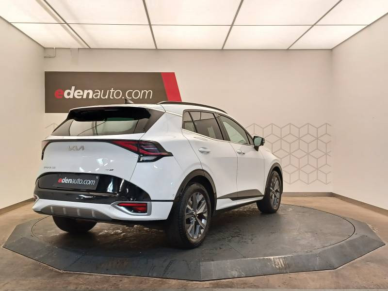 Kia Sportage VP 1.6 T-GDi 230ch ISG Hybride BVA6 4x2 GT Line Premium  occasion  Bruges - photo n5