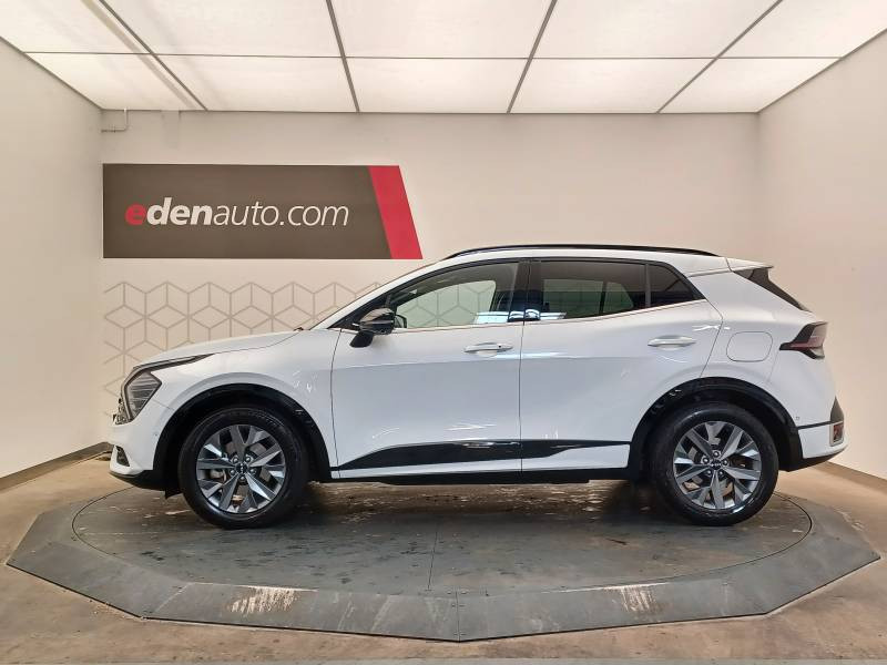 Kia Sportage VP 1.6 T-GDi 230ch ISG Hybride BVA6 4x2 GT Line Premium  occasion  Bruges - photo n2