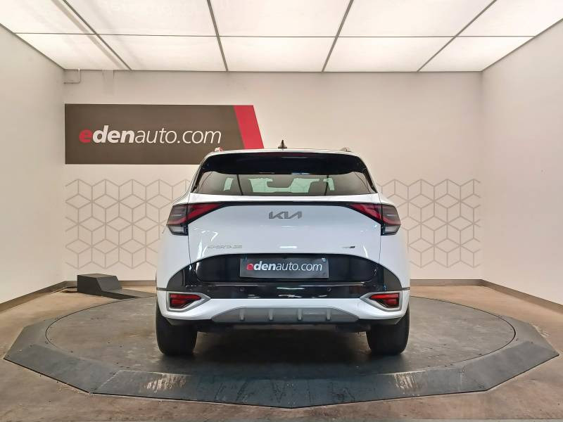 Kia Sportage VP 1.6 T-GDi 230ch ISG Hybride BVA6 4x2 GT Line Premium  occasion  Bruges - photo n4