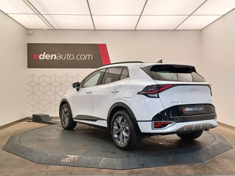 Kia Sportage VP 1.6 T-GDi 230ch ISG Hybride BVA6 4x2 GT Line Premium  occasion  Bruges - photo n3