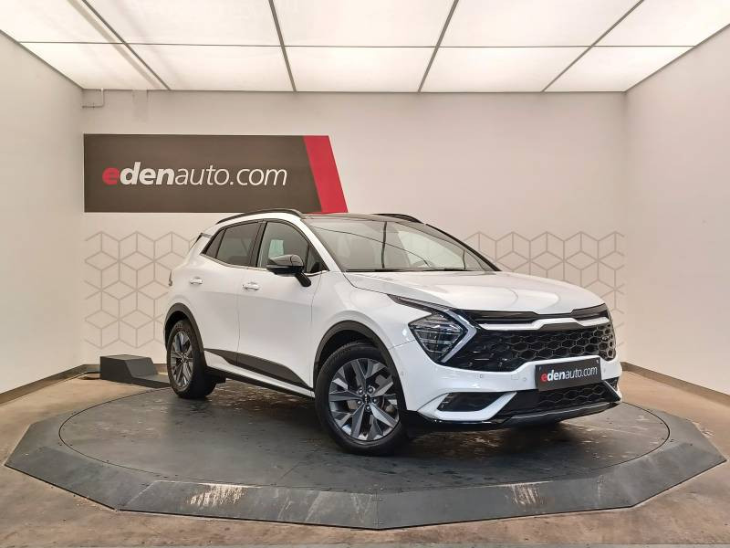 Kia Sportage VP 1.6 T-GDi 230ch ISG Hybride BVA6 4x2 GT Line Premium  occasion  Bruges - photo n7