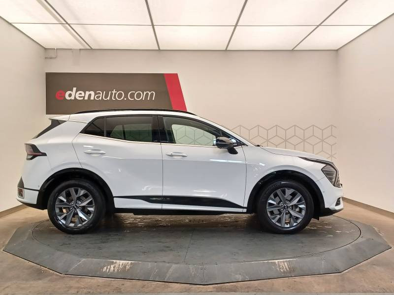 Kia Sportage VP 1.6 T-GDi 230ch ISG Hybride BVA6 4x2 GT Line Premium  occasion  Bruges - photo n6