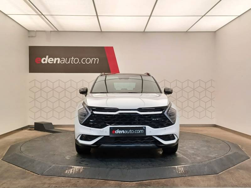 Kia Sportage VP 1.6 T-GDi 230ch ISG Hybride BVA6 4x2 GT Line Premium  occasion  Bruges - photo n8