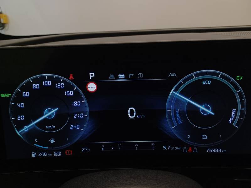 Kia Sportage VP 1.6 T-GDi 230ch ISG Hybride BVA6 4x2 GT Line Premium  occasion  Bruges - photo n18