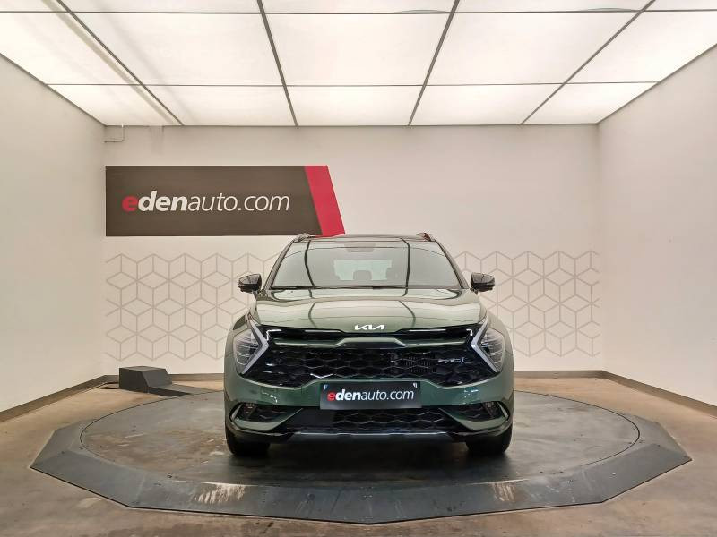 Kia Sportage VP 1.6 T-GDi 230ch ISG Hybride BVA6 4x2 GT Line Premium  occasion  Bruges - photo n5