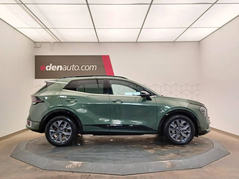 Kia Sportage VP 1.6 T-GDi 230ch ISG Hybride BVA6 4x2 GT Line Premium  occasion  Bruges - photo n3