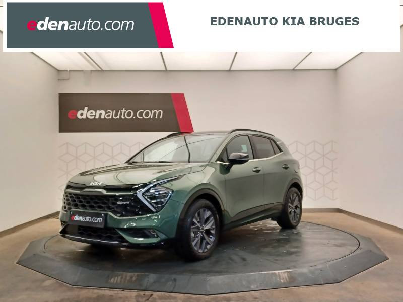 Kia Sportage VP 1.6 T-GDi 230ch ISG Hybride BVA6 4x2 GT Line Premium  occasion  Bruges