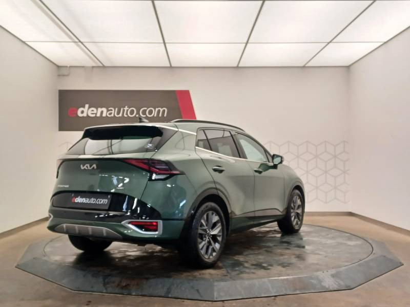 Kia Sportage VP 1.6 T-GDi 230ch ISG Hybride BVA6 4x2 GT Line Premium  occasion � Bruges - photo n�2