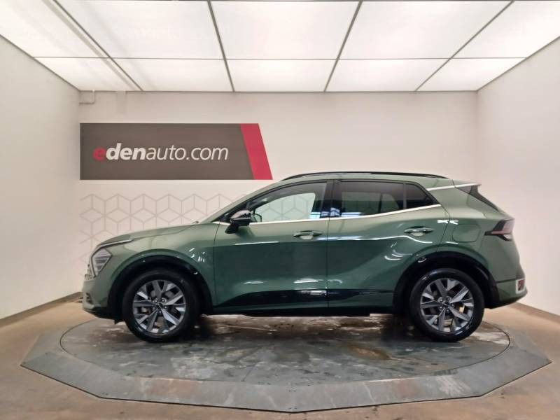 Kia Sportage VP 1.6 T-GDi 230ch ISG Hybride BVA6 4x2 GT Line Premium  occasion � Bruges - photo n�4