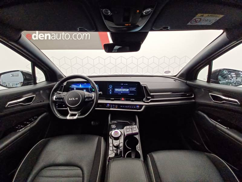 Kia Sportage VP 1.6 T-GDi 230ch ISG Hybride BVA6 4x2 GT Line Premium  occasion � Bruges - photo n�12