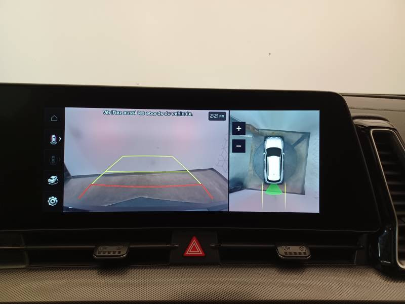 Kia Sportage VP 1.6 T-GDi 230ch ISG Hybride BVA6 4x2 GT Line Premium  occasion � Bruges - photo n�19