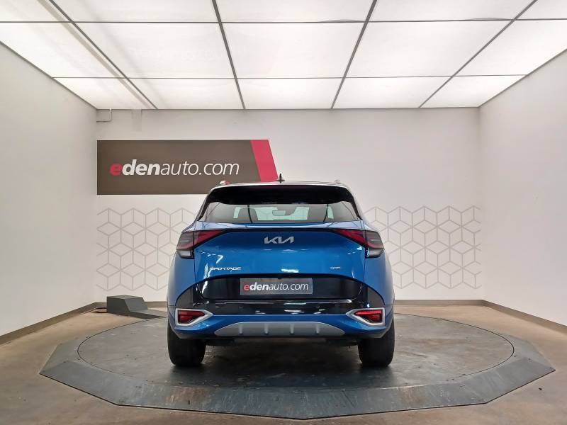 Kia Sportage VP 1.6 T-GDi 230ch ISG Hybride BVA6 4x2 GT Line Premium  occasion � Bruges - photo n�6