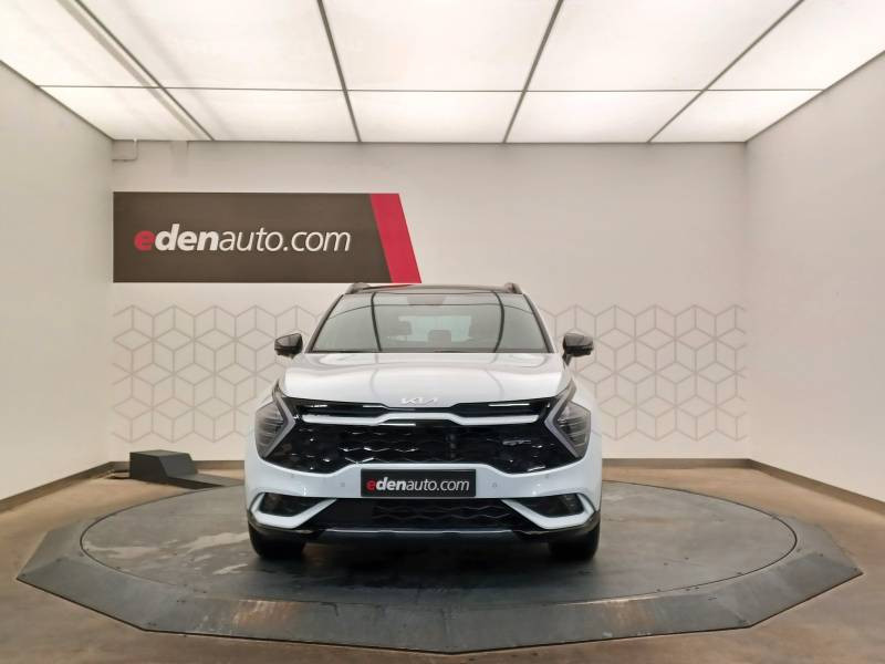 Kia Sportage VP 1.6 T-GDi 230ch ISG Hybride BVA6 4x2 GT Line Premium  occasion � Bruges - photo n�5