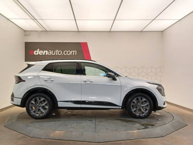 Kia Sportage VP 1.6 T-GDi 230ch ISG Hybride BVA6 4x2 GT Line Premium  occasion � Bruges - photo n�3