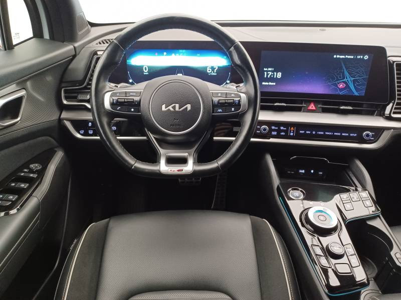 Kia Sportage VP 1.6 T-GDi 230ch ISG Hybride BVA6 4x2 GT Line Premium  occasion � Bruges - photo n�13