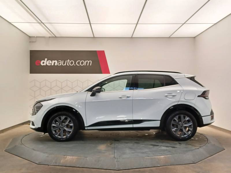 Kia Sportage VP 1.6 T-GDi 230ch ISG Hybride BVA6 4x2 GT Line Premium  occasion � Bruges - photo n�4