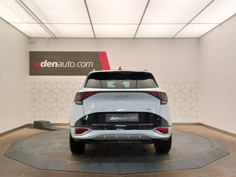 Kia Sportage VP 1.6 T-GDi 230ch ISG Hybride BVA6 4x2 GT Line Premium  occasion � Bruges - photo n�6