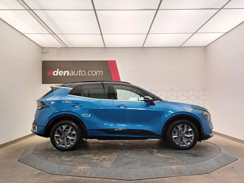 Kia Sportage VP 1.6 T-GDi 230ch ISG Hybride BVA6 4x2 GT Line Premium  occasion � Toulenne - photo n�3