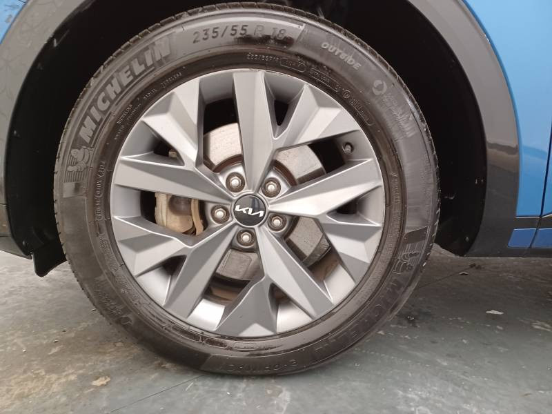 Kia Sportage VP 1.6 T-GDi 230ch ISG Hybride BVA6 4x2 GT Line Premium  occasion � Toulenne - photo n�7