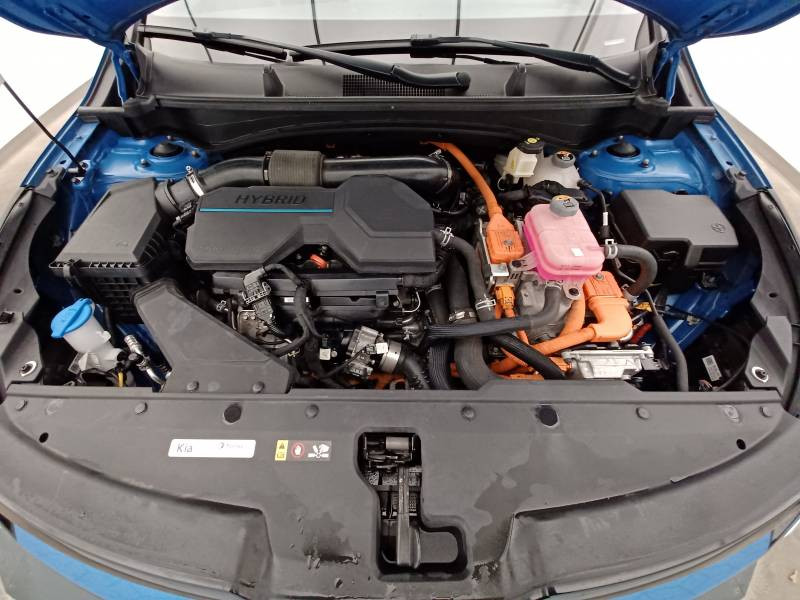 Kia Sportage VP 1.6 T-GDi 230ch ISG Hybride BVA6 4x2 GT Line Premium  occasion � Toulenne - photo n�11