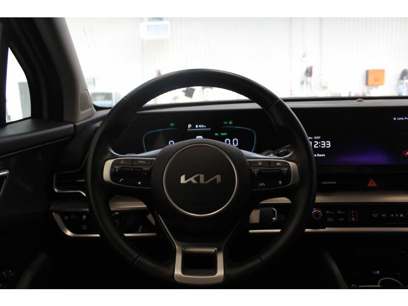 Kia Sportage VP 1.6 T-GDi 230ch ISG Hybride BVA6 4x4 Active  occasion  LONS - photo n5