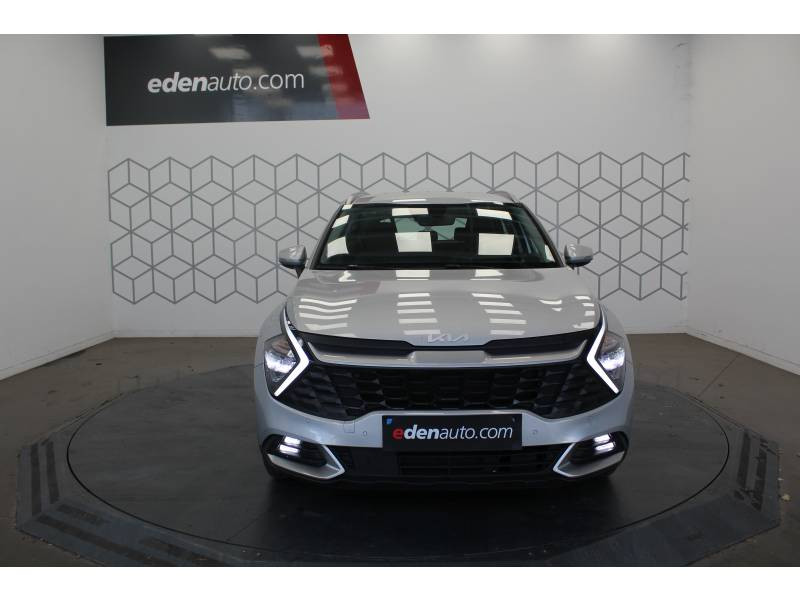 Kia Sportage VP 1.6 T-GDi 230ch ISG Hybride BVA6 4x4 Active  occasion  LONS - photo n3