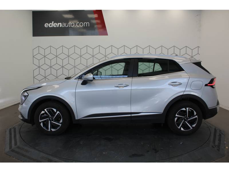 Kia Sportage VP 1.6 T-GDi 230ch ISG Hybride BVA6 4x4 Active  occasion  LONS - photo n2