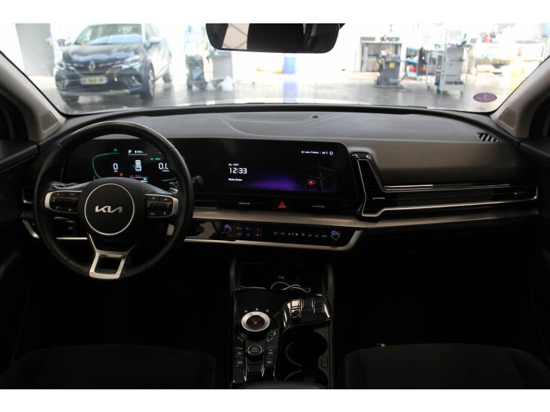 Kia Sportage VP 1.6 T-GDi 230ch ISG Hybride BVA6 4x4 Active  occasion  LONS - photo n4