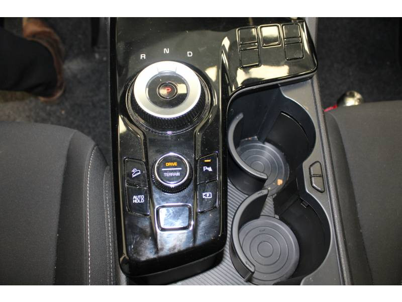 Kia Sportage VP 1.6 T-GDi 230ch ISG Hybride BVA6 4x4 Active  occasion  LONS - photo n9