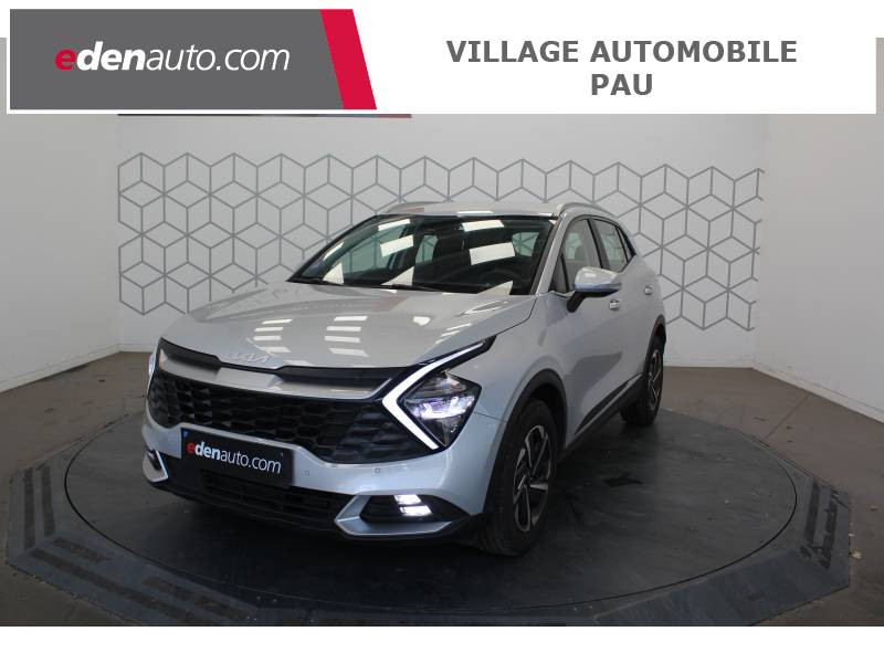 Kia Sportage VP 1.6 T-GDi 230ch ISG Hybride BVA6 4x4 Active  occasion  LONS
