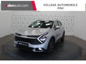 Kia Sportage occasion année 2023 boite Automatique Annonce Kia Sportage occasion Hybride VP 1.6 T-GDi 230ch ISG Hybride BVA6 4x4 Active à LONS