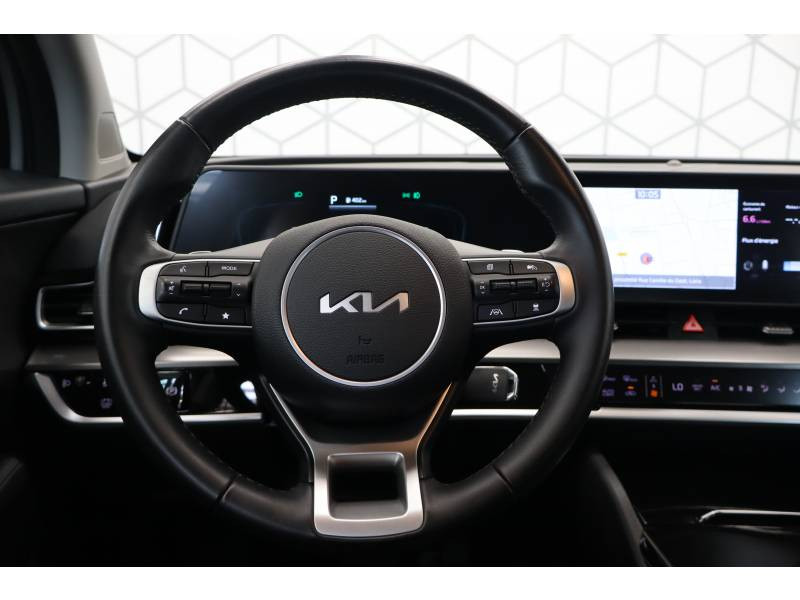 Kia Sportage VP 1.6 T-GDi 230ch ISG Hybride BVA6 4x4 Active  occasion  LONS - photo n6