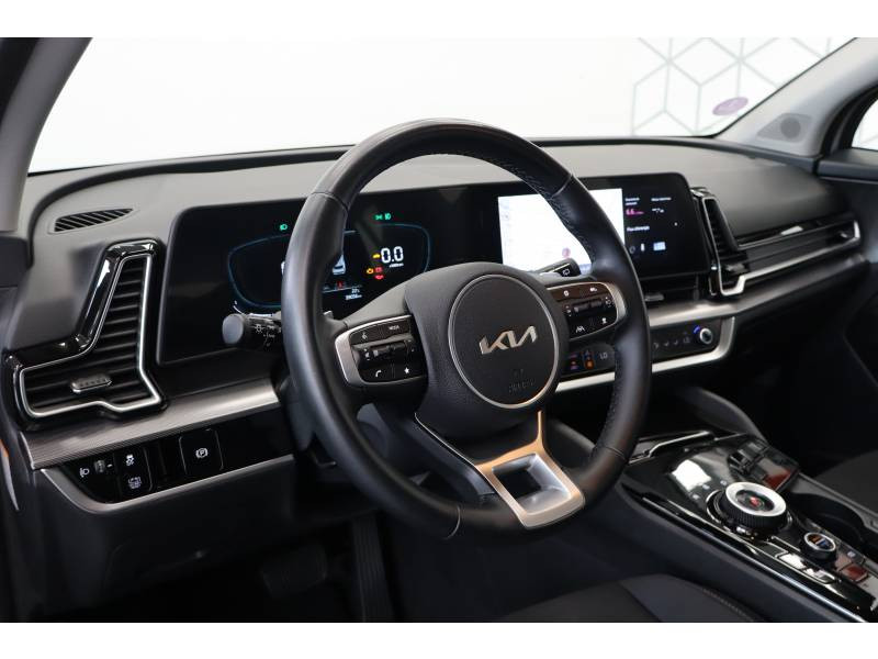 Kia Sportage VP 1.6 T-GDi 230ch ISG Hybride BVA6 4x4 Active  occasion  LONS - photo n5