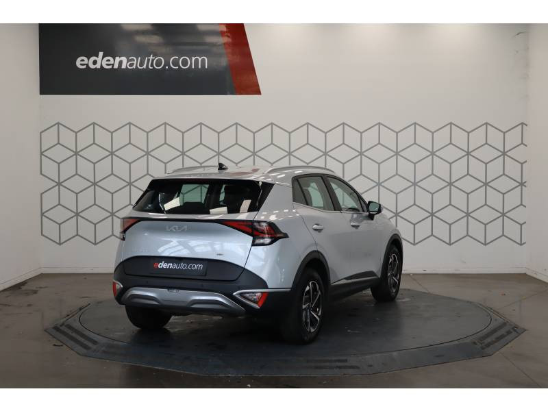 Kia Sportage VP 1.6 T-GDi 230ch ISG Hybride BVA6 4x4 Active  occasion  LONS - photo n3