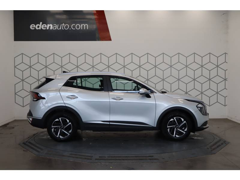 Kia Sportage VP 1.6 T-GDi 230ch ISG Hybride BVA6 4x4 Active  occasion  LONS - photo n2