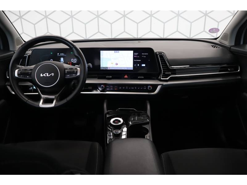 Kia Sportage VP 1.6 T-GDi 230ch ISG Hybride BVA6 4x4 Active  occasion  LONS - photo n4