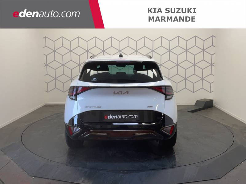 Kia Sportage VP 1.6 T-GDi 265ch ISG Hybride Rechargeable BVA6 4x4 30 Year  occasion  Bo - photo n4