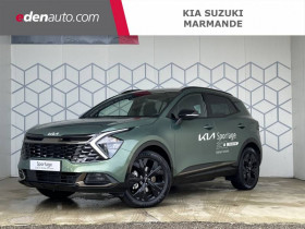 Kia Sportage occasion 2023 mise en vente à Sainte Bazeille par le garage edenauto Kia Marmande - photo n°1