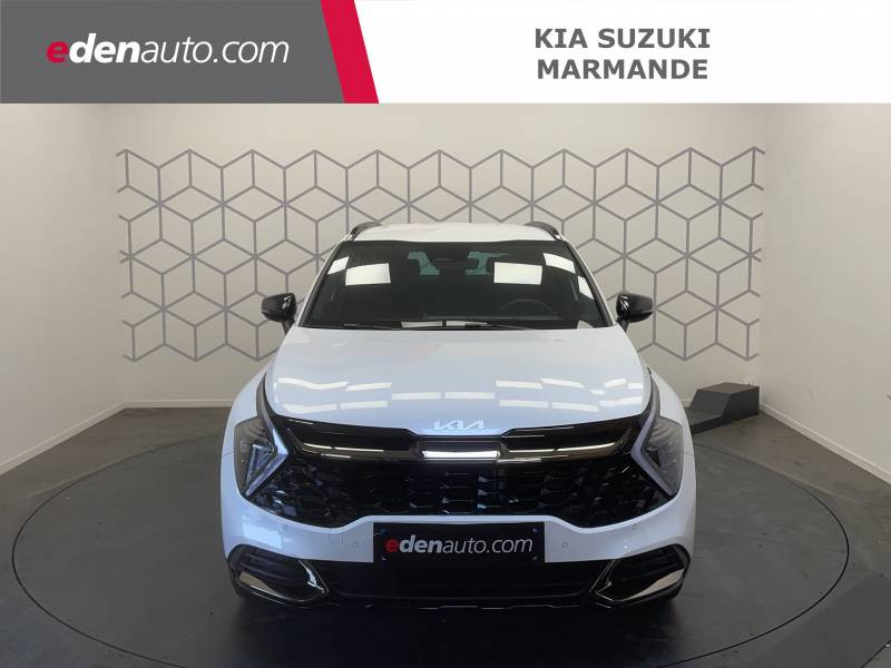 Kia Sportage VP 1.6 T-GDi 265ch ISG Hybride Rechargeable BVA6 4x4 30 Year  occasion  Bo - photo n2