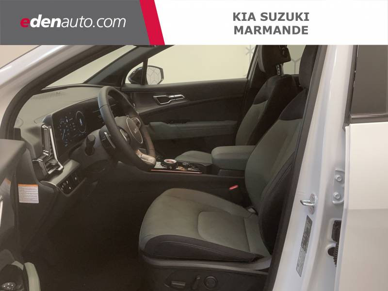 Kia Sportage VP 1.6 T-GDi 265ch ISG Hybride Rechargeable BVA6 4x4 30 Year  occasion  Bo - photo n6