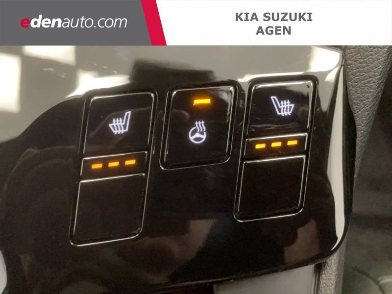 Kia Sportage VP 1.6 T-GDi 265ch ISG Hybride Rechargeable BVA6 4x4 30 Year  occasion  Bo - photo n18