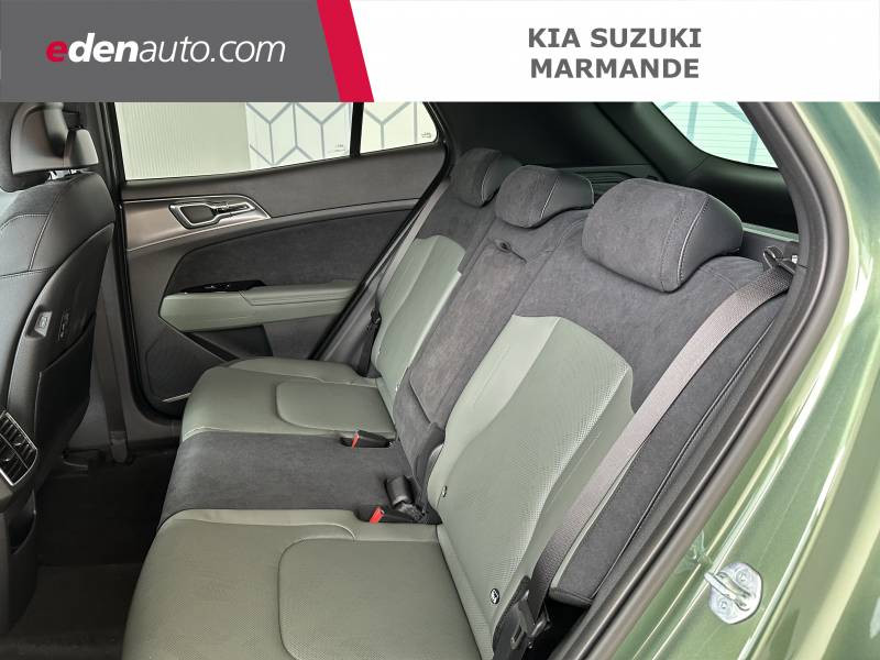 Kia Sportage VP 1.6 T-GDi 265ch ISG Hybride Rechargeable BVA6 4x4 30 Year  occasion  Bo - photo n20