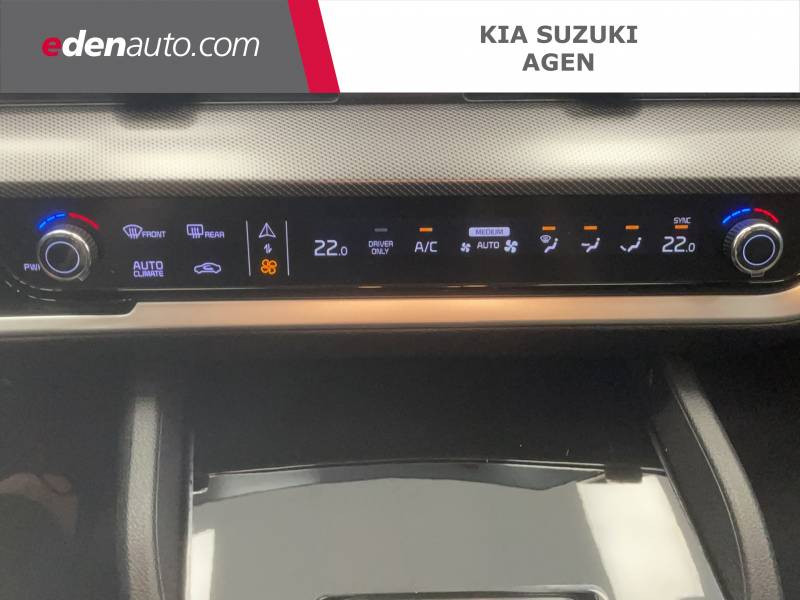 Kia Sportage VP 1.6 T-GDi 265ch ISG Hybride Rechargeable BVA6 4x4 30 Year  occasion  Saint Bazeille - photo n16
